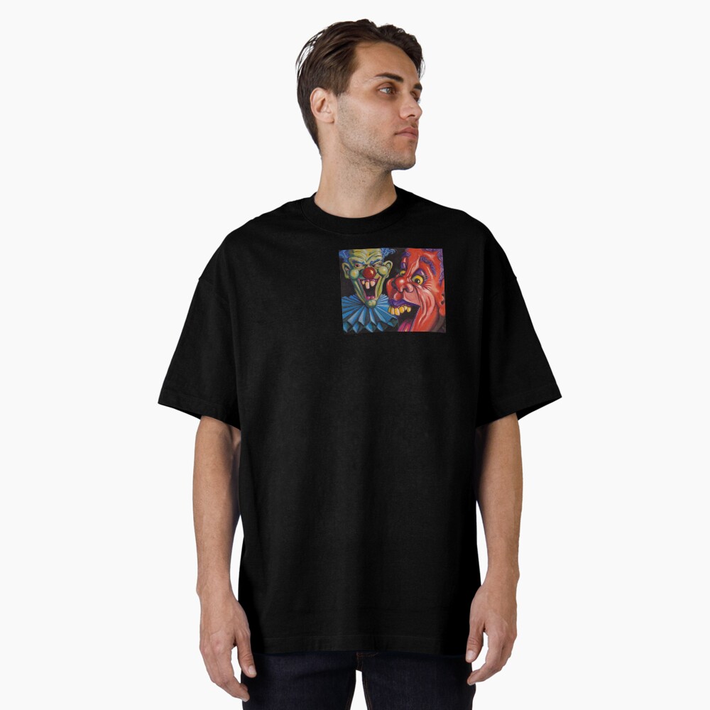 Item preview, Oversized T-Shirt designed and sold by RetinalKandy.