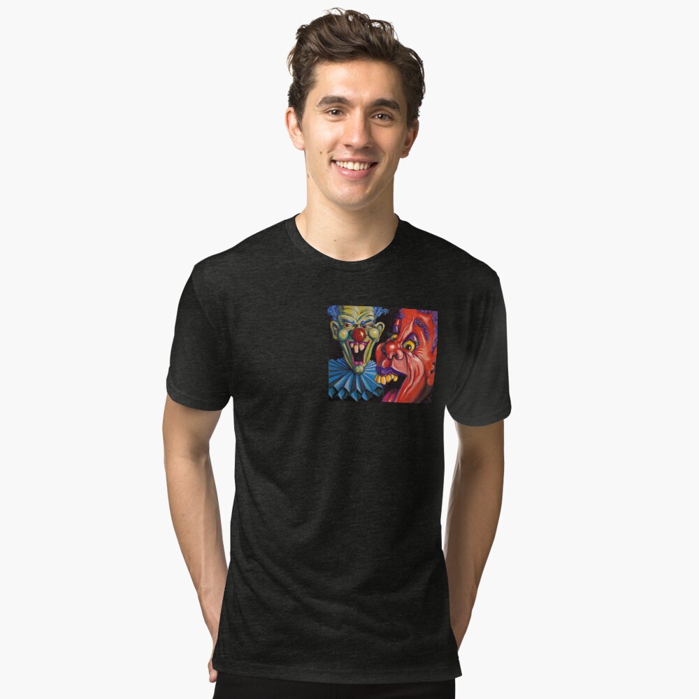 Item preview, Tri-blend T-Shirt designed and sold by RetinalKandy.