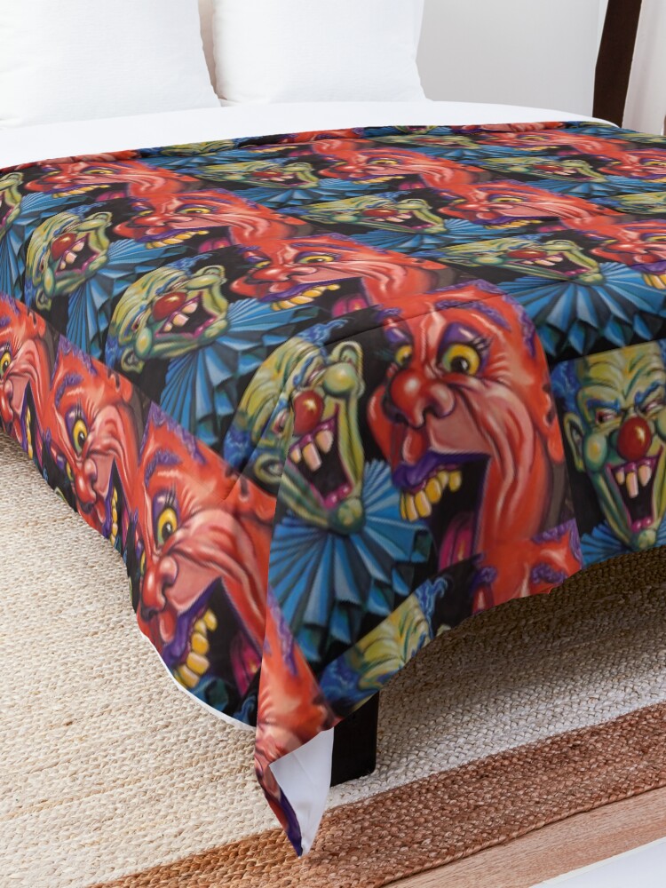 Alternate view of Good Times Comforter