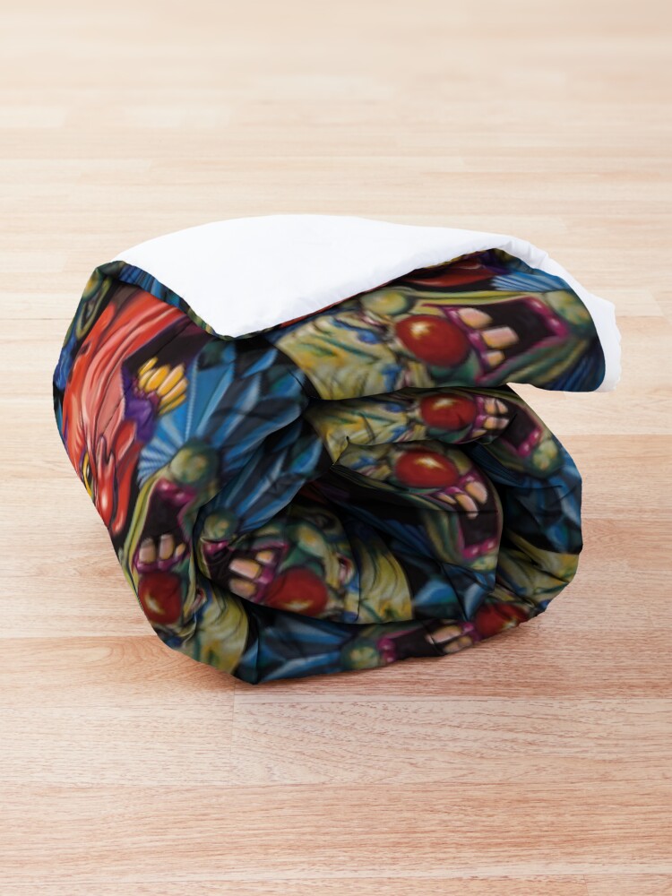 Alternate view of Good Times Comforter