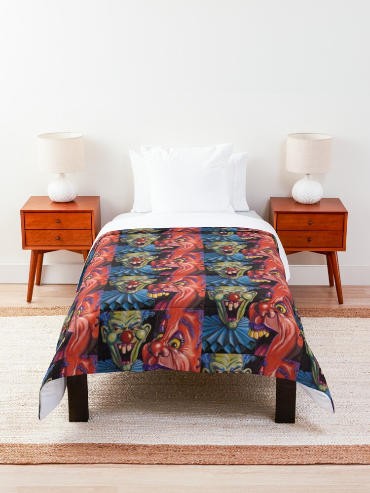 Alternate view of Good Times Comforter