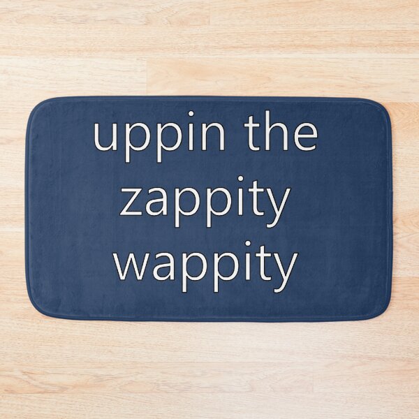 Item preview, Uppin the Zappity Wappity - Penpals Podcast designed and sold by Caroline Brennan.