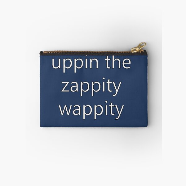 Item preview, Uppin the Zappity Wappity - Penpals Podcast designed and sold by Caroline Brennan.