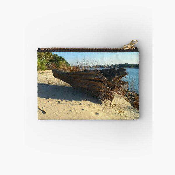 Item preview, A Near Death Experience With A  Log designed and sold by WildestArt.