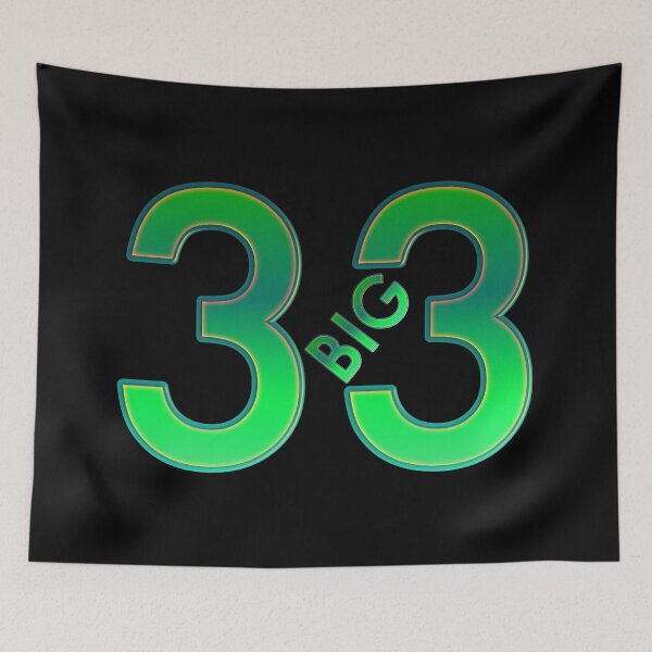 Item preview, Big 33 designed and sold by IBMClothing.