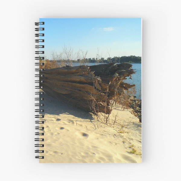 Item preview, A Near Death Experience With A  Log designed and sold by WildestArt.