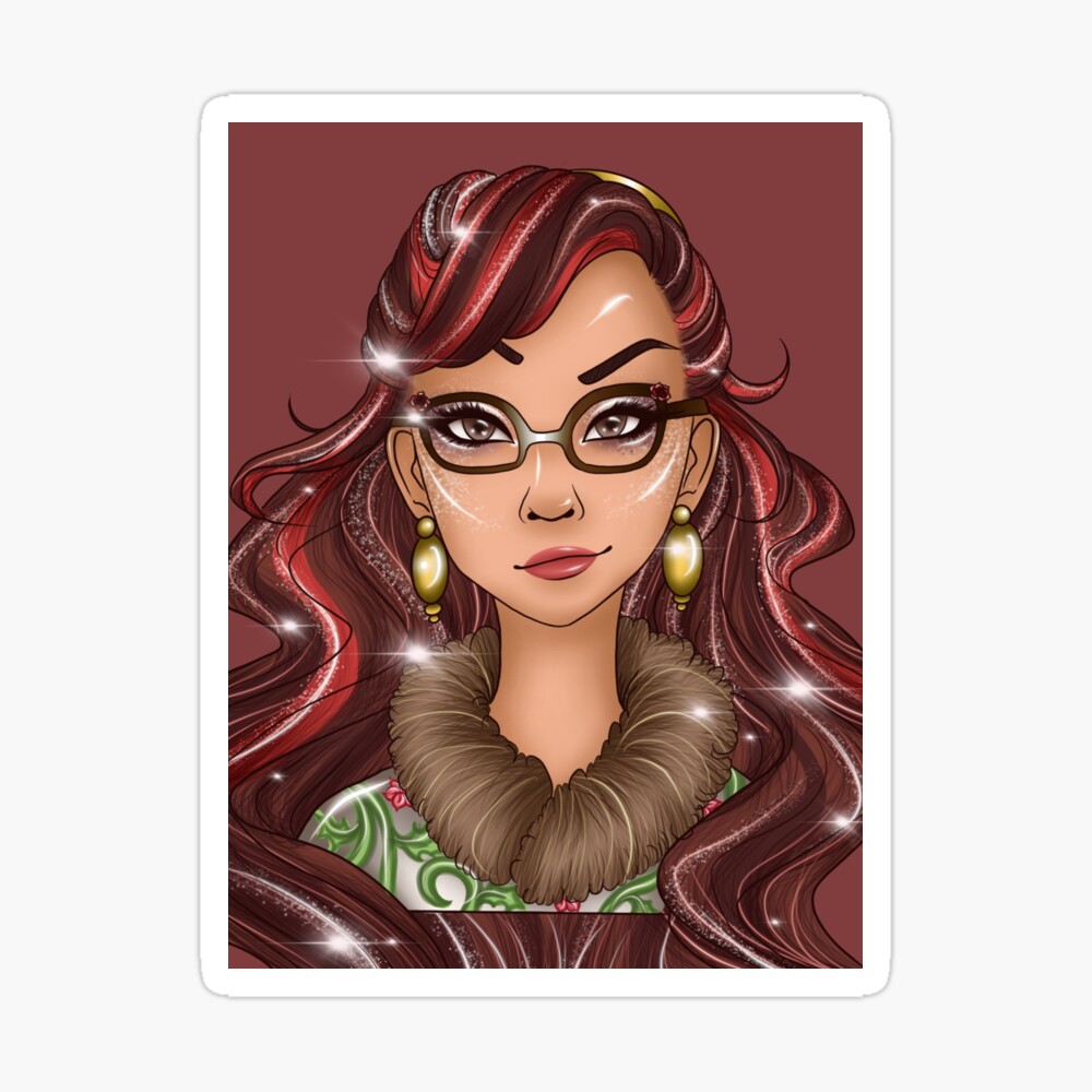 ever after high rosabella beauty fan art - Pesquisa Google