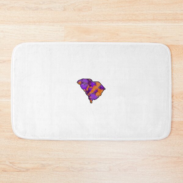 Item preview, State of South Carolina Tigers Sticker designed and sold by Mountainman420.