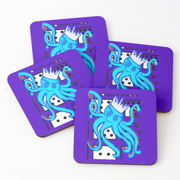 Item preview, Counting Numbers designed and sold by hh5art.