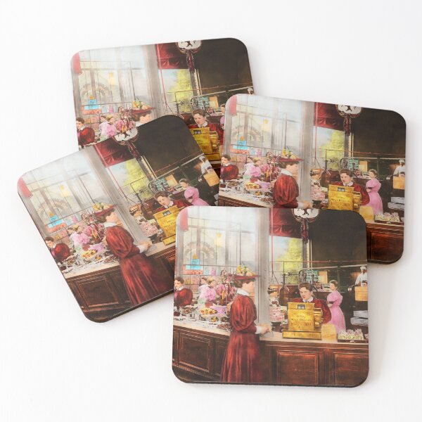 Item preview, Candy - Store - The future of chocolate 1895 designed and sold by Mike Savad Photography.