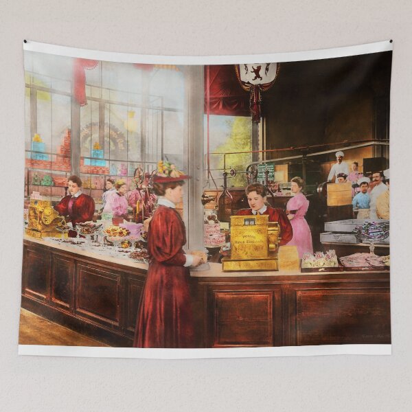 Item preview, Candy - Store - The future of chocolate 1895 designed and sold by Mike Savad Photography.