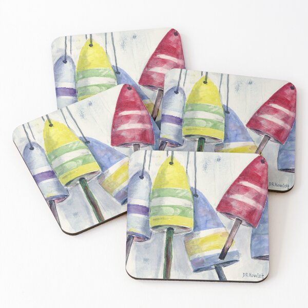 Item preview, "Buoys" designed and sold by thedocandcat.
