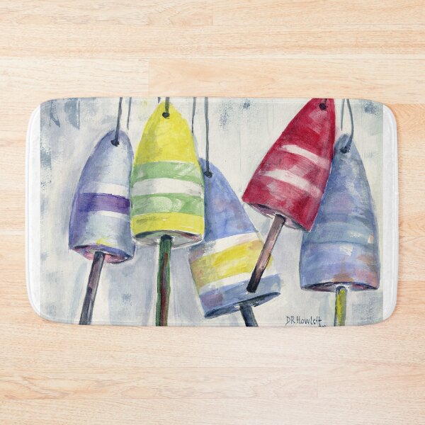 Item preview, "Buoys" designed and sold by thedocandcat.