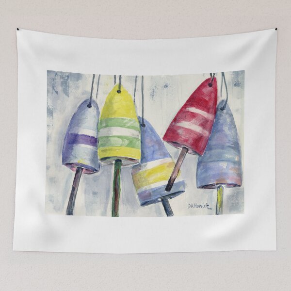 Item preview, "Buoys" designed and sold by thedocandcat.