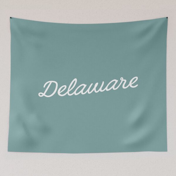 Item preview, Delaware Script designed and sold by npdstudio.