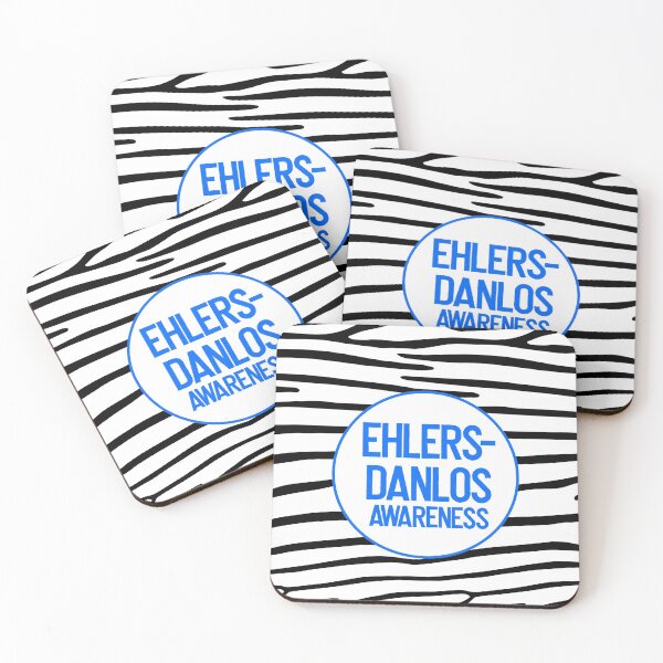 Item preview, Ehlers Danlos Awareness  designed and sold by Minnie777.