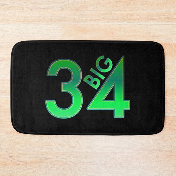 Item preview, Big 34 designed and sold by IBMClothing.