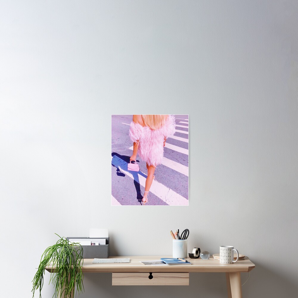 PRETTY IN PINK Poster
