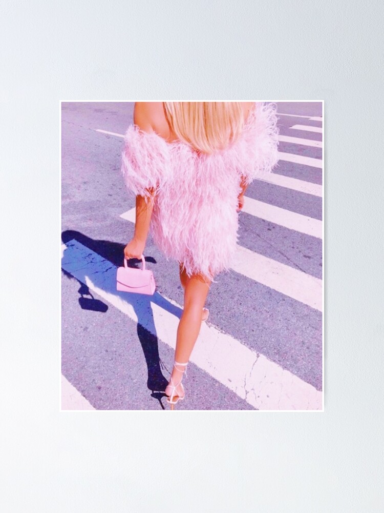 Alternate view of PRETTY IN PINK Poster