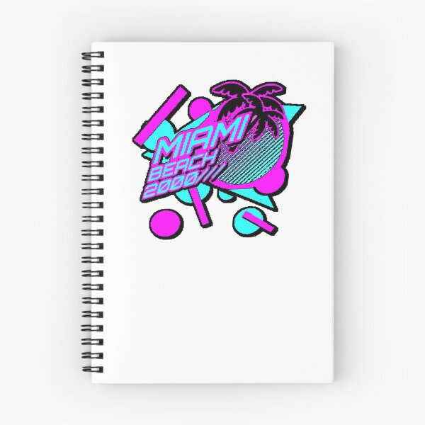 Item preview, Miami Beach Retro 2000 designed and sold by Kolsab.