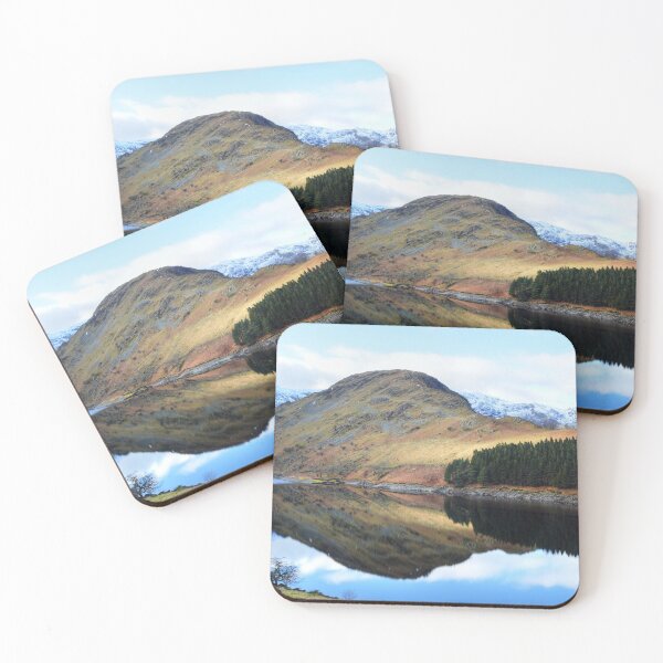 Item preview, Haweswater in Winter designed and sold by Sarah Couzens.