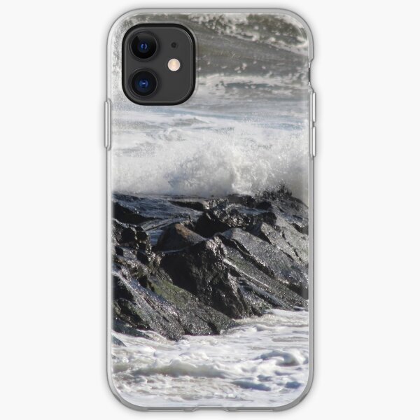 Jetty Splash iPhone Soft Case