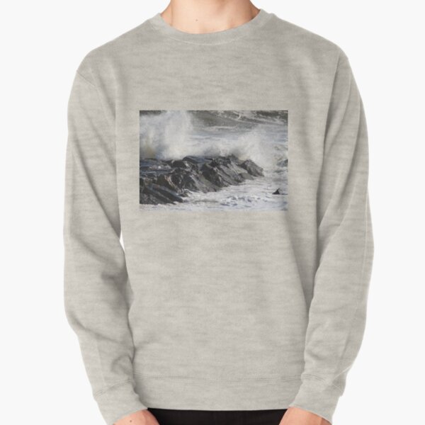 Jetty Splash Pullover Sweatshirt