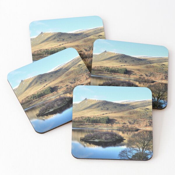 Item preview, Haweswater in Winter designed and sold by Sarah Couzens.
