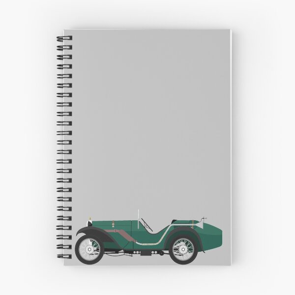 Item preview, Austin 7 'Ulster' Sports Car (Green)  designed and sold by JHMimaging.