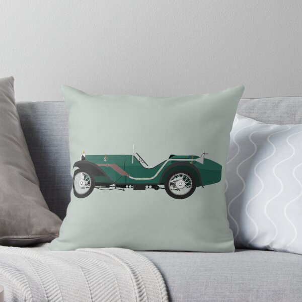 Item preview, Austin 7 'Ulster' Sports Car (Green)  designed and sold by JHMimaging.