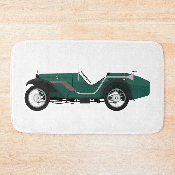Item preview, Austin 7 'Ulster' Sports Car (Green)  designed and sold by JHMimaging.