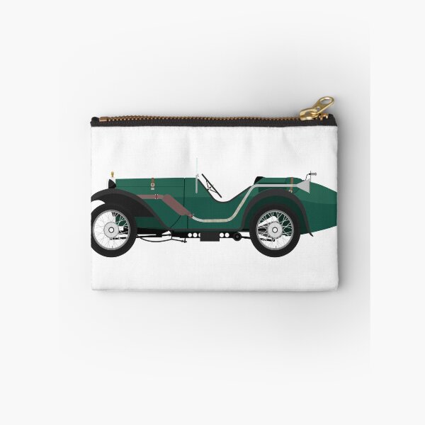 Item preview, Austin 7 'Ulster' Sports Car (Green)  designed and sold by JHMimaging.