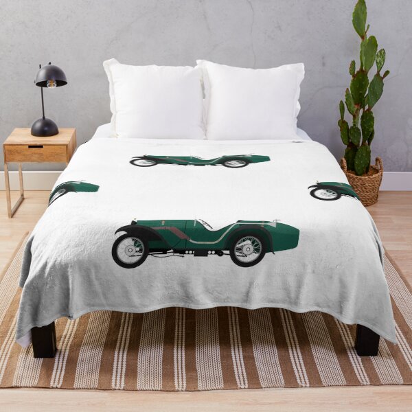 Item preview, Austin 7 'Ulster' Sports Car (Green) designed and sold by JHMimaging.