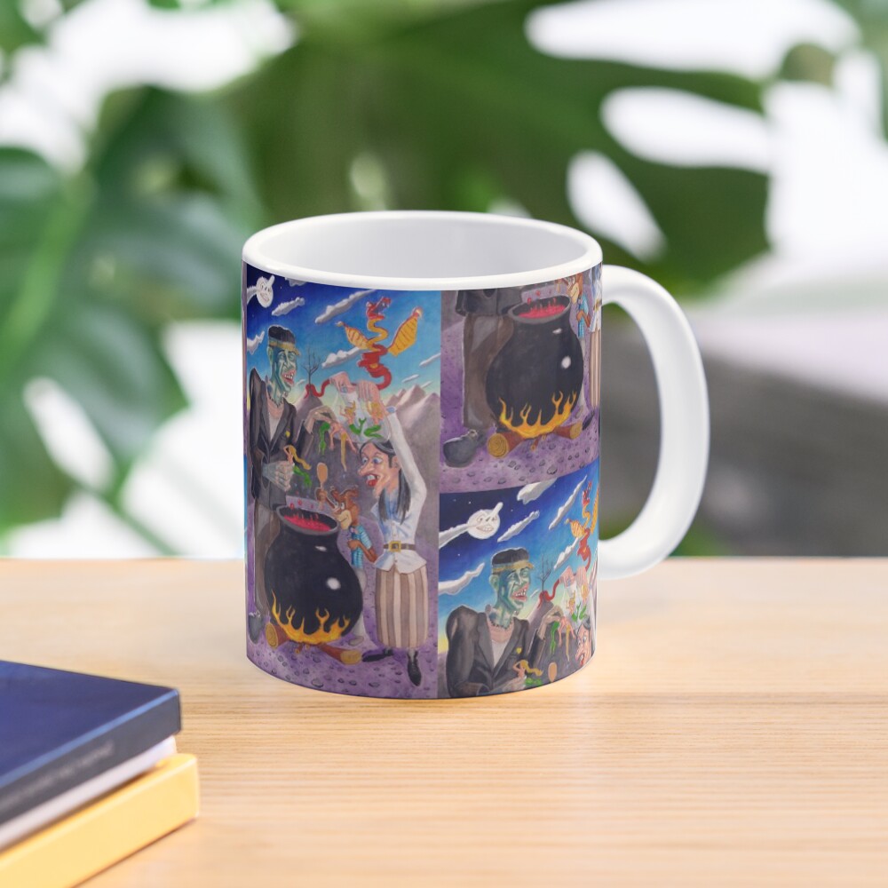 Item preview, Classic Mug designed and sold by RetinalKandy.