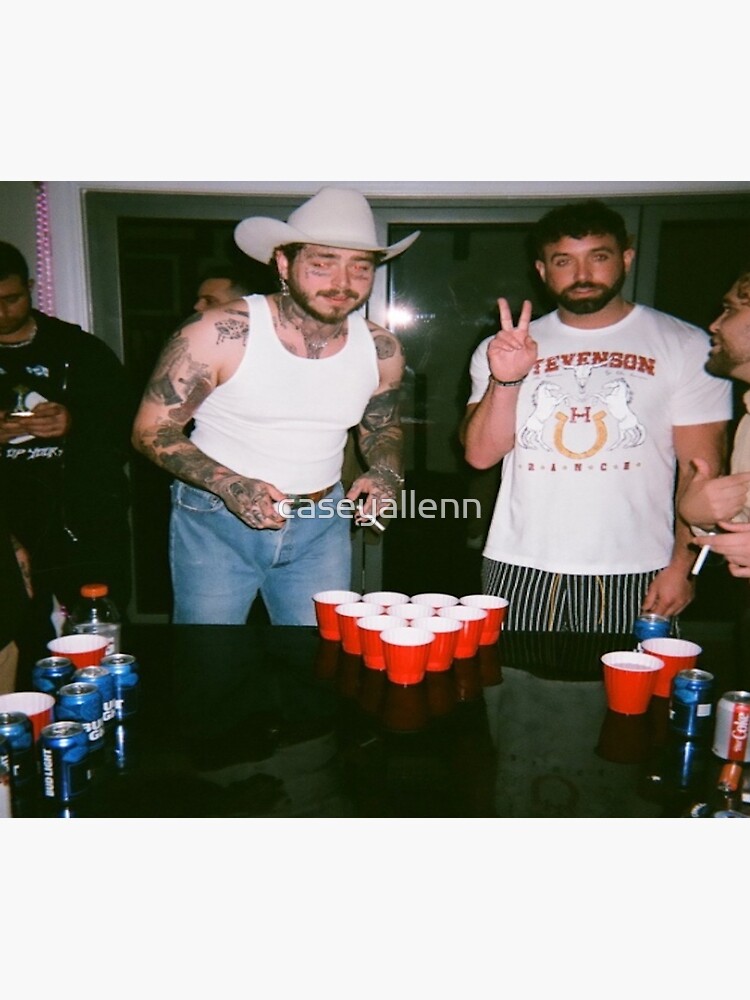 BEERBONGS by caseyallenn