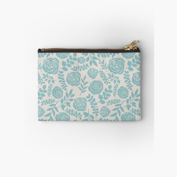 Item preview, Baby Blue Floral Pattern designed and sold by Lauren Ullrich.