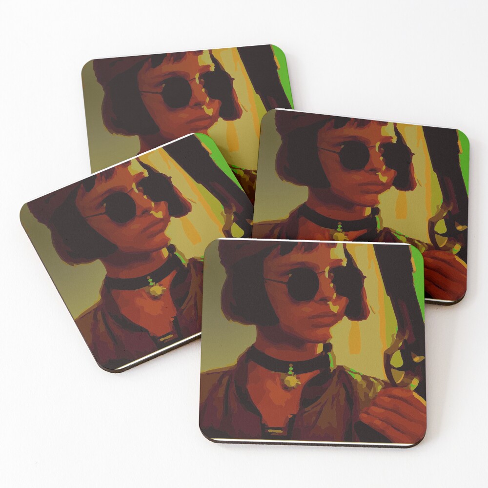 Item preview, Coasters (Set of 4) designed and sold by comachild.