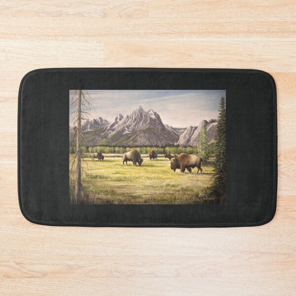 Item preview, Teton Gentlemen' Club designed and sold by Rich Summers Art.