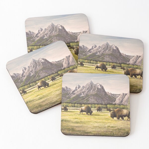 Item preview, Teton Gentlemen' Club designed and sold by Rich Summers Art.