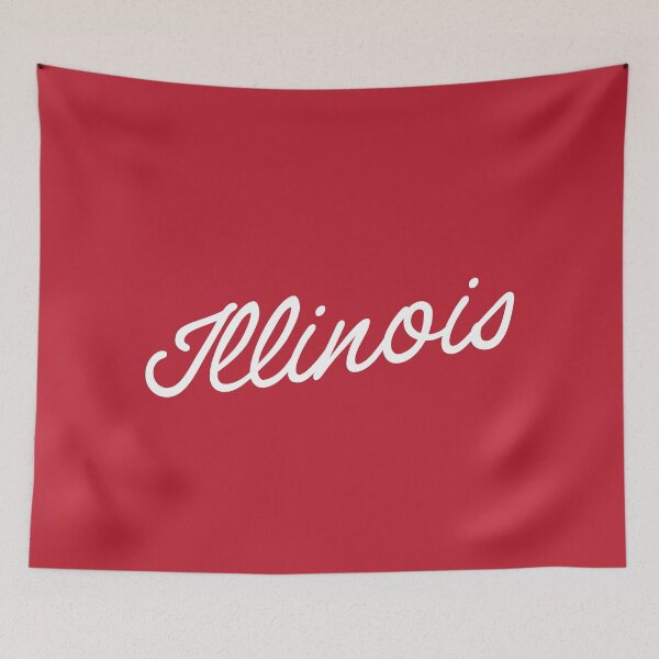 Item preview, Illinois Script designed and sold by npdstudio.