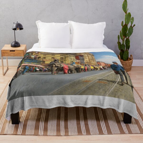 Item preview, City - NY - The circus is coming to town 1920 designed and sold by Mike Savad Photography.