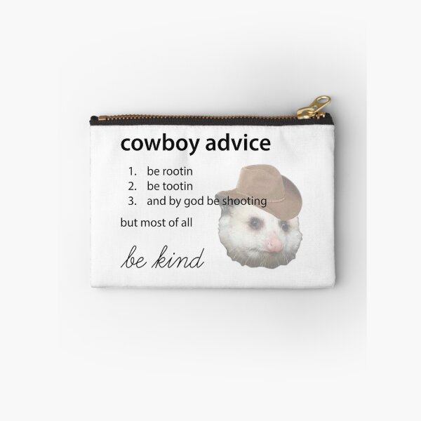 Item preview, Cowboy Advice designed and sold by walepave.