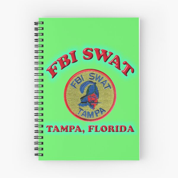 Item preview, FBI SWAT Tampa Florida designed and sold by Lawrence Baird.