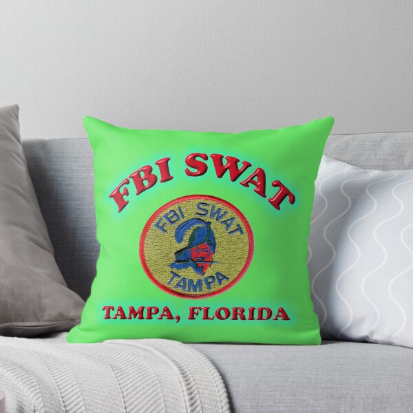 Item preview, FBI SWAT Tampa Florida designed and sold by Lawrence Baird.