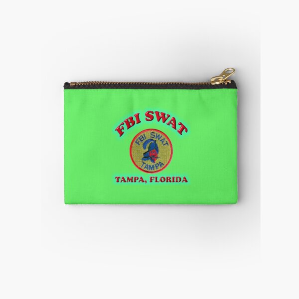Item preview, FBI SWAT Tampa Florida designed and sold by Lawrence Baird.