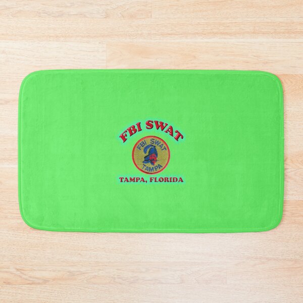 Item preview, FBI SWAT Tampa Florida designed and sold by Lawrence Baird.