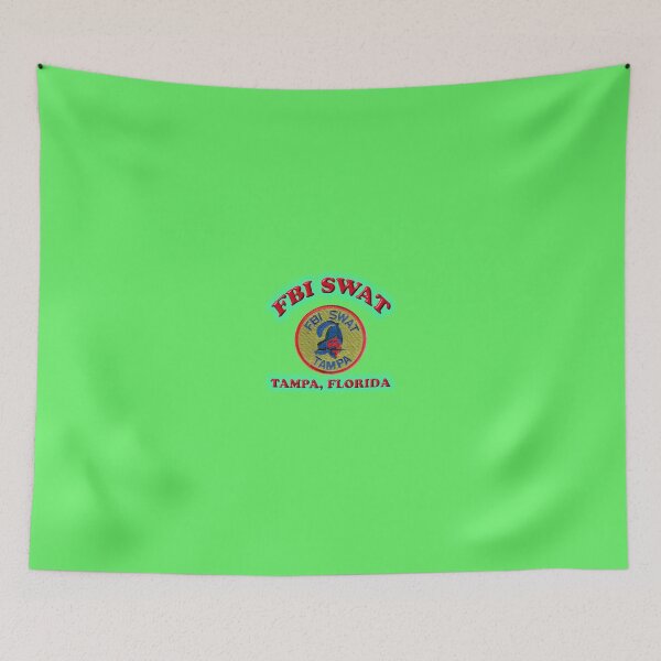Item preview, FBI SWAT Tampa Florida designed and sold by Lawrence Baird.
