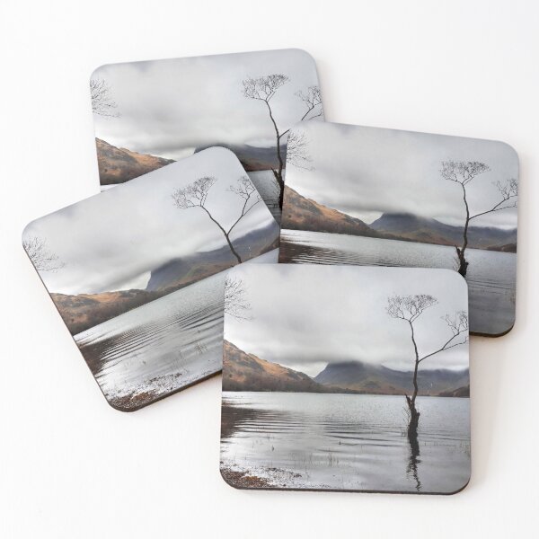 Item preview, Buttermere in Winter  designed and sold by Sarah Couzens.