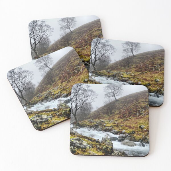 Item preview, Wastwater in Winter designed and sold by Sarah Couzens.