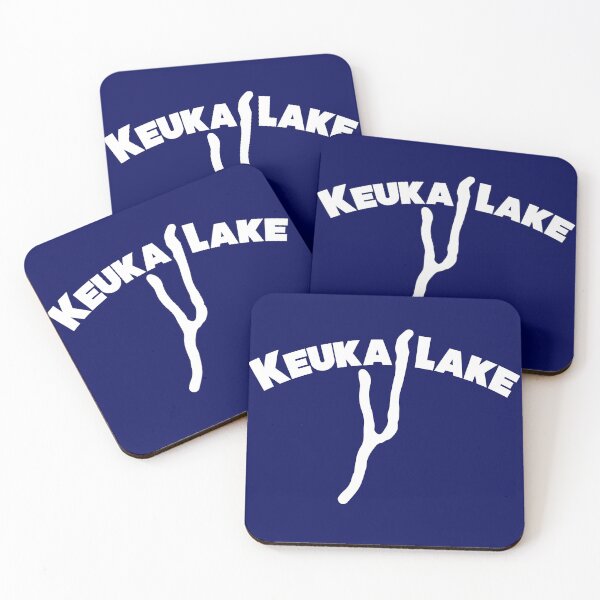 Item preview, Keuka Lake Upstate NY- Finger Lakes Gifts designed and sold by captainhobbyist.